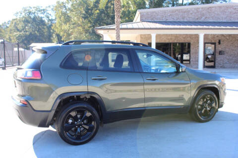 2021 Jeep Cherokee Freedom