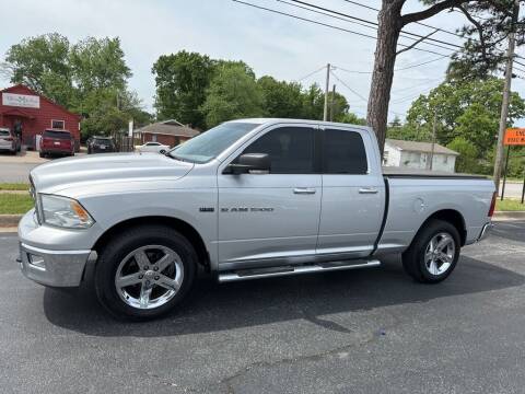 2012 RAM 1500 for sale at CarTime in Rogers AR