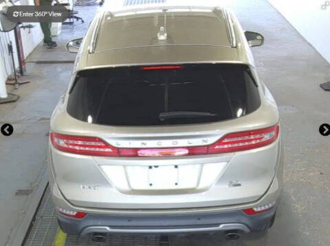 2015 Lincoln MKC