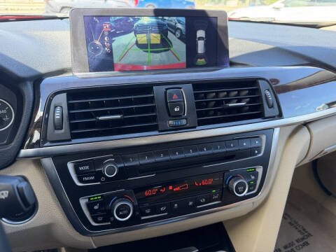 2015 BMW 3 Series 328i xDrive