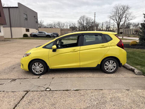 2015 Honda Fit LX