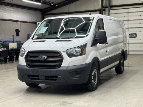 2020 Ford Transit 150