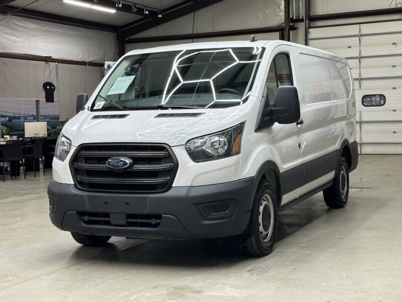 2020 Ford Transit 150