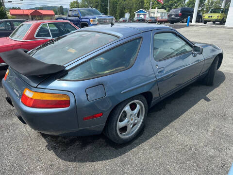 1989 Porsche 928 S4
