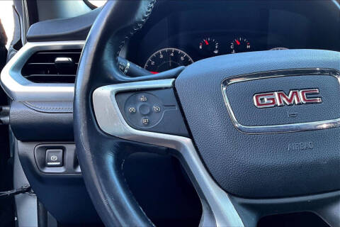 2018 GMC Acadia SLE-1
