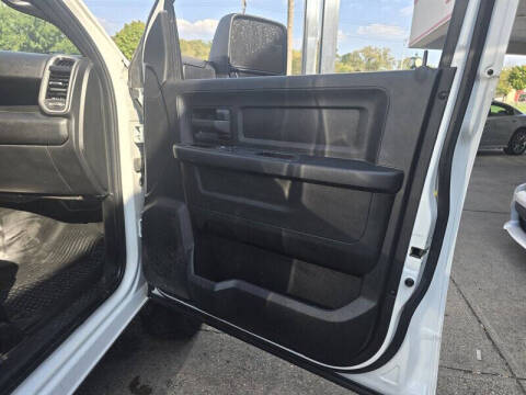 2023 RAM 2500 Tradesman