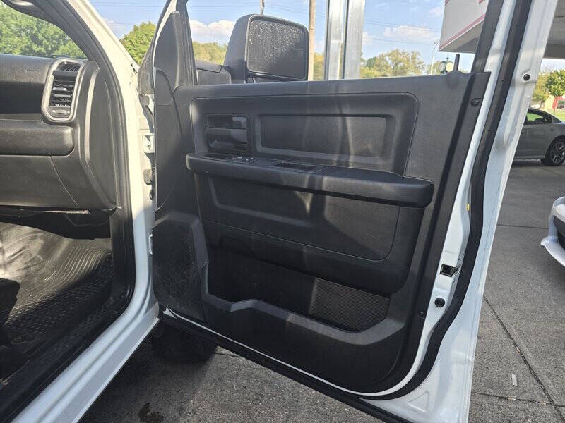 2023 RAM 2500 Tradesman