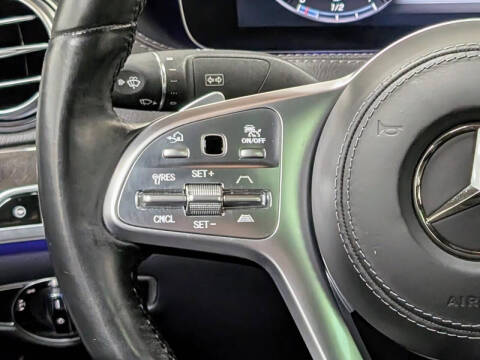 2018 Mercedes-Benz S-Class S 450