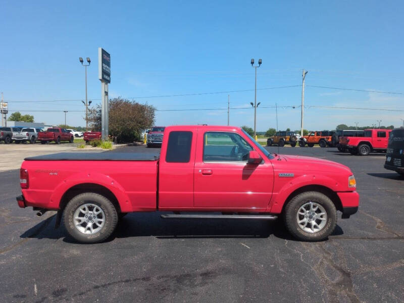 2011 Ford Ranger Sport