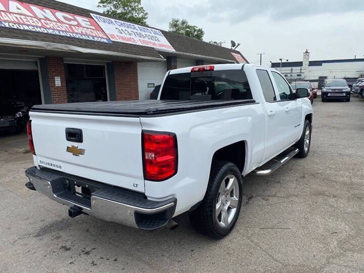 2014 Chevrolet Silverado 1500 LT