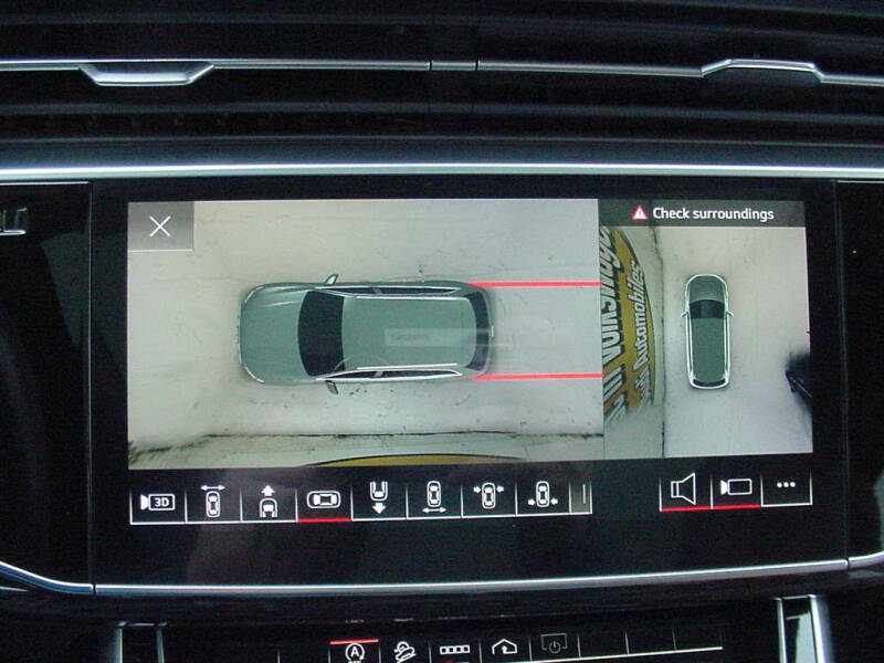 2021 Audi Q7 quattro Premium Plus 55 TFSI