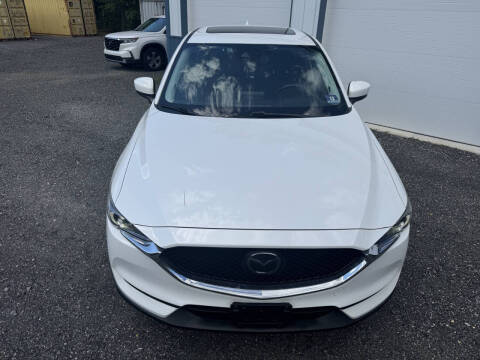 2017 Mazda CX-5 Grand Select