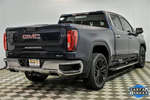 2019 GMC Sierra 1500