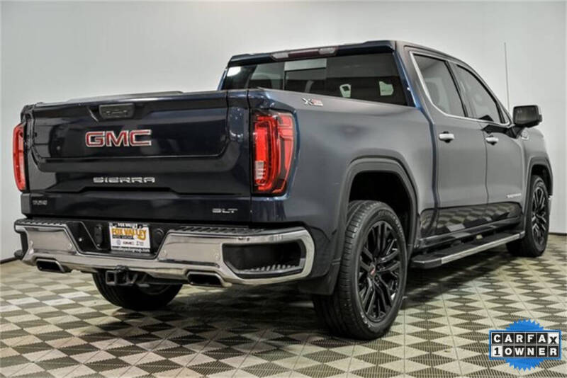 2019 GMC Sierra 1500