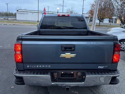2014 Chevrolet Silverado 1500 LT Z71