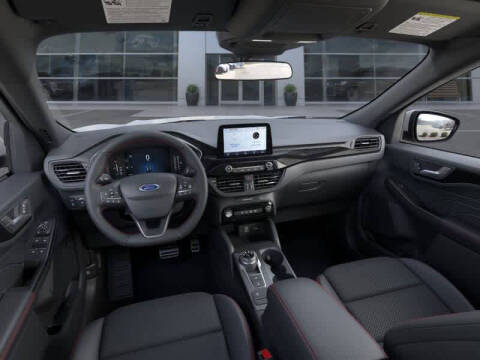 2025 Ford Escape Hybrid ST-Line Select