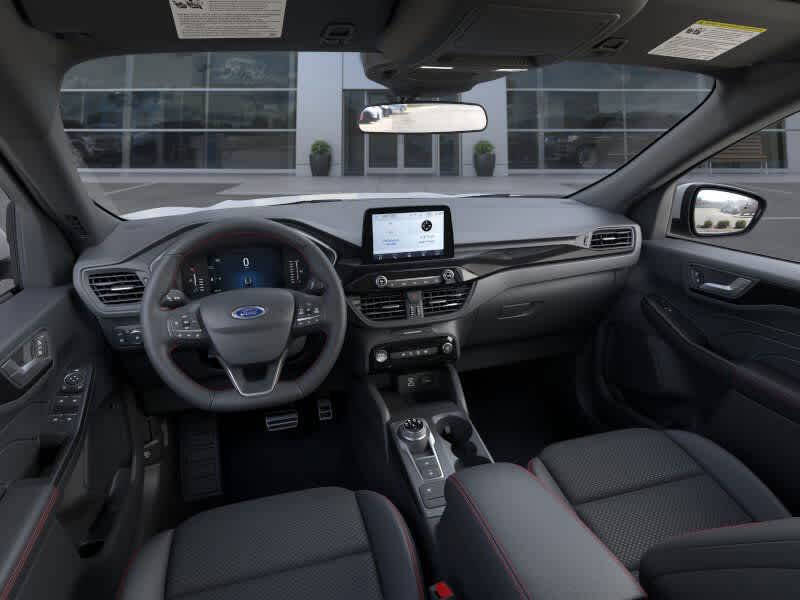 2025 Ford Escape Hybrid ST-Line Select