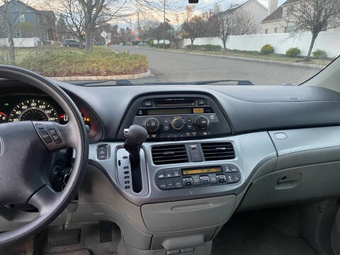 2008 Honda Odyssey EX