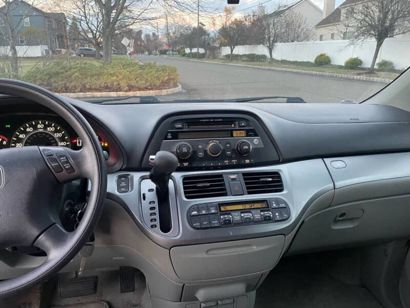 2008 Honda Odyssey EX