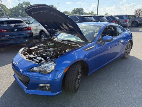 2014 Subaru BRZ Limited