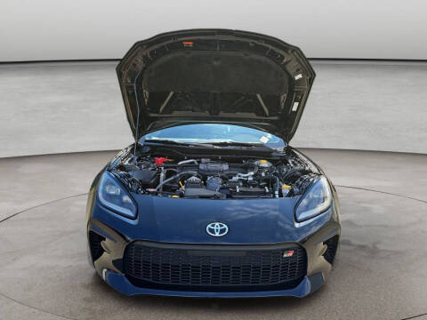 2023 Toyota GR86 Premium