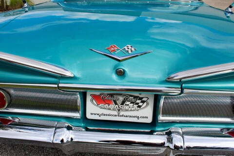 1960 Chevrolet Impala