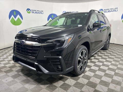 2026 Subaru Ascent Limited 7-Passenger