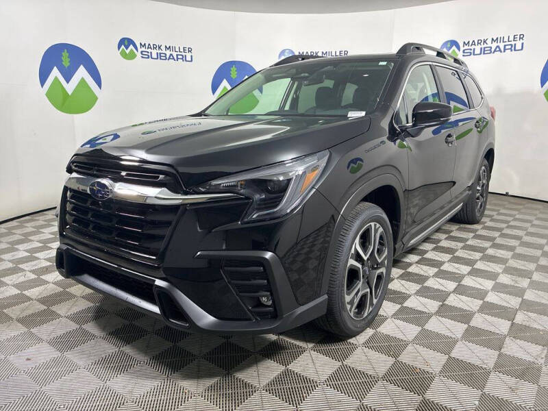 2026 Subaru Ascent Limited 7-Passenger