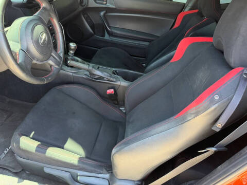 2013 Scion FR-S