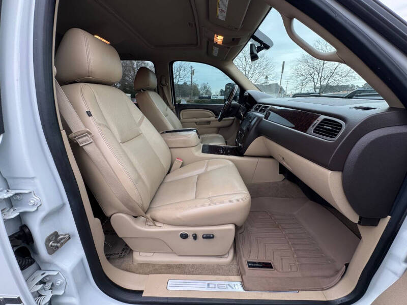 2014 GMC Sierra 2500HD Denali