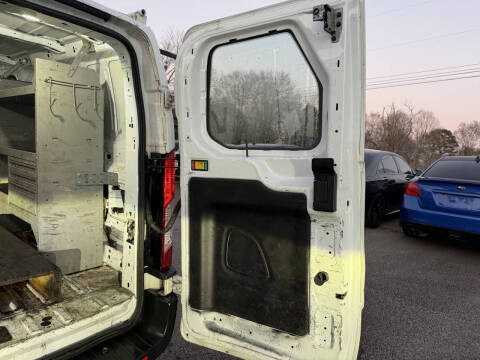 2020 Ford Transit 250