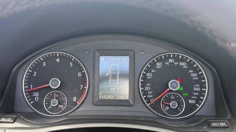 2013 Volkswagen Eos Komfort SULEV