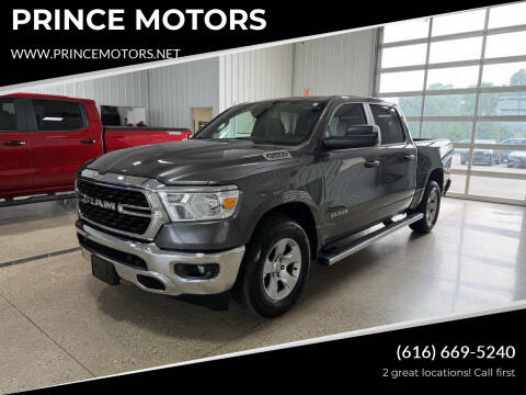 2023 RAM 1500