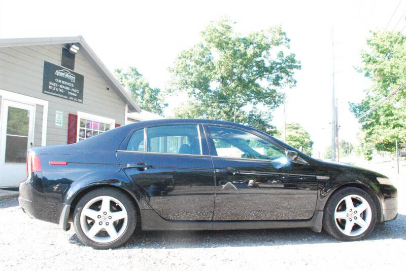 2006 Acura TL