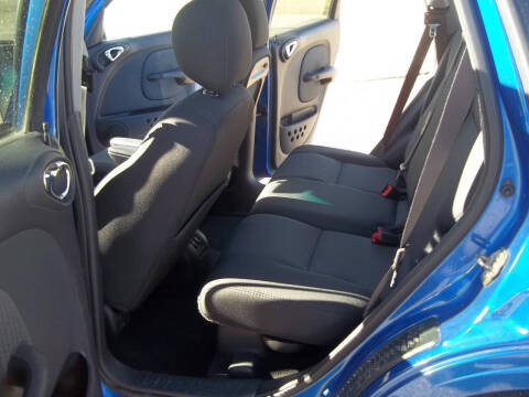 2003 Chrysler PT Cruiser GT