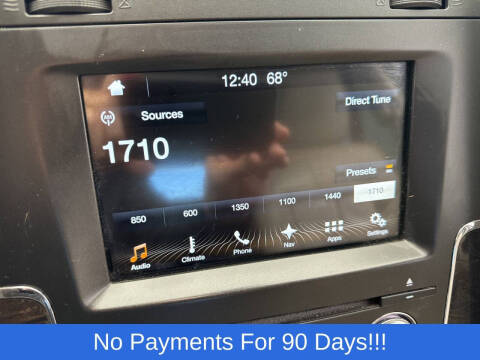 2017 Lincoln Navigator Select