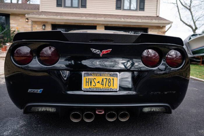 2010 Chevrolet Corvette