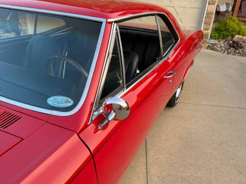 1967 Pontiac GTO