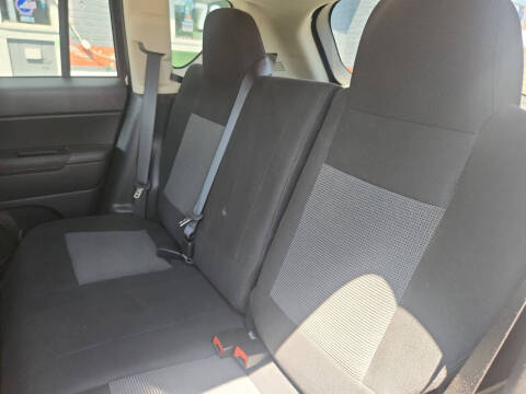 2015 Jeep Compass Altitude Edition