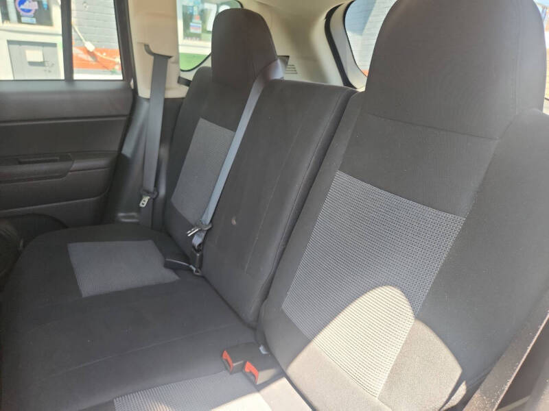 2015 Jeep Compass Altitude Edition
