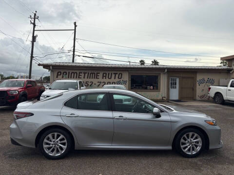 2023 Toyota Camry LE