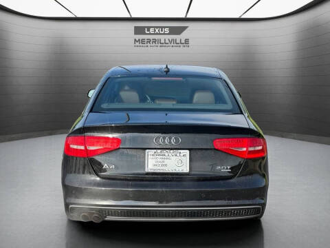 2014 Audi A4 2.0T quattro Premium Plus