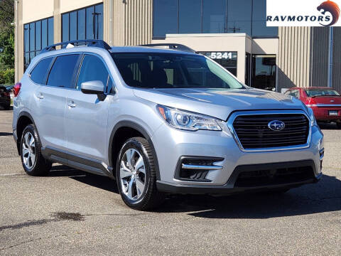 2022 Subaru Ascent for sale at RAVMOTORS - CRYSTAL in Crystal MN