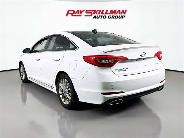 2015 Hyundai Sonata Limited