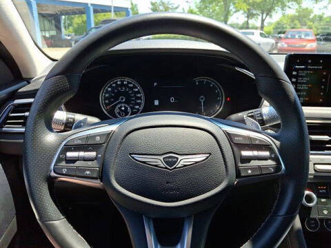 2025 Genesis G70