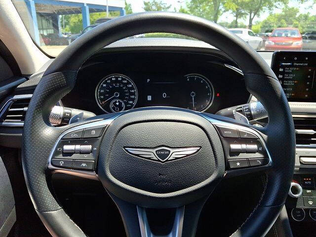 2025 Genesis G70