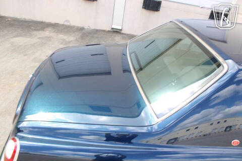 2000 Bentley Arnage Red Label