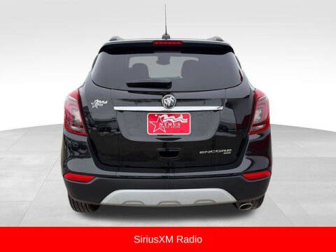 2022 Buick Encore Preferred