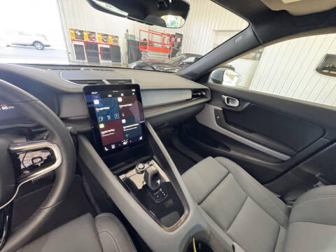 2022 Polestar 2 Long Range Dual Motor