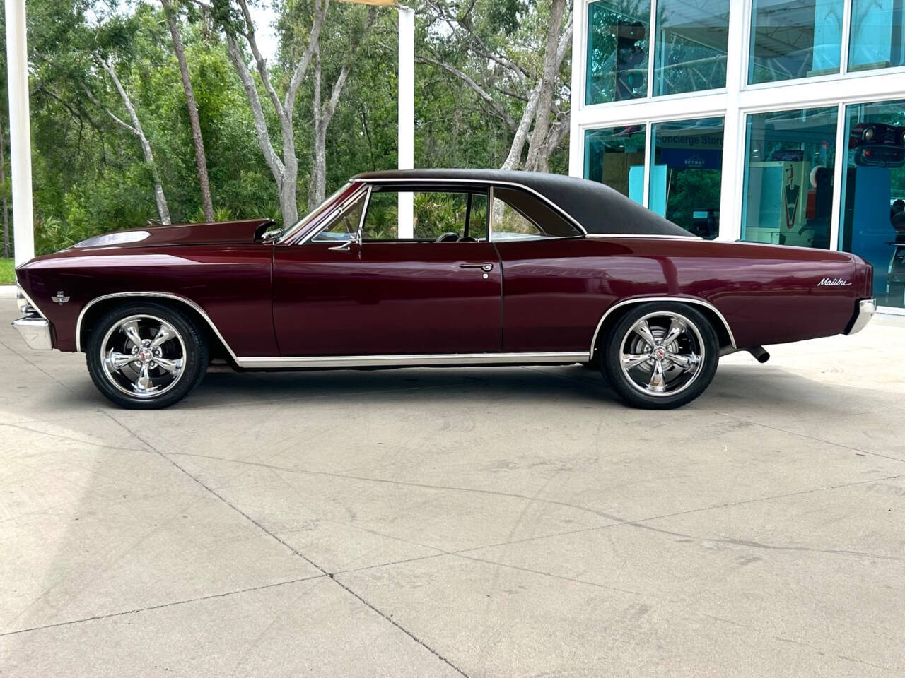 1966 Chevrolet Chevelle 11